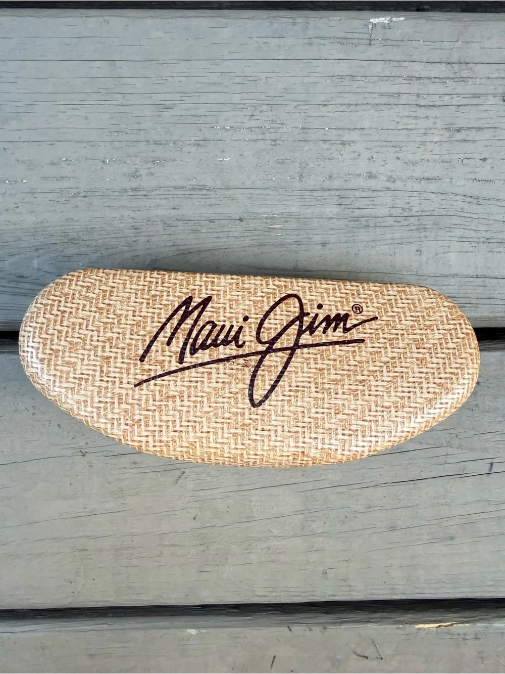Maui Jim Pearl City Tortoise Frame Sunglasses